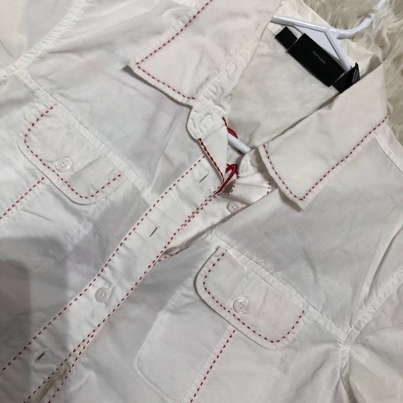 Harley Davidson RARE Limited Edition button down Mechanics style top! Worn 1x❤️ - Picture 9 of 16